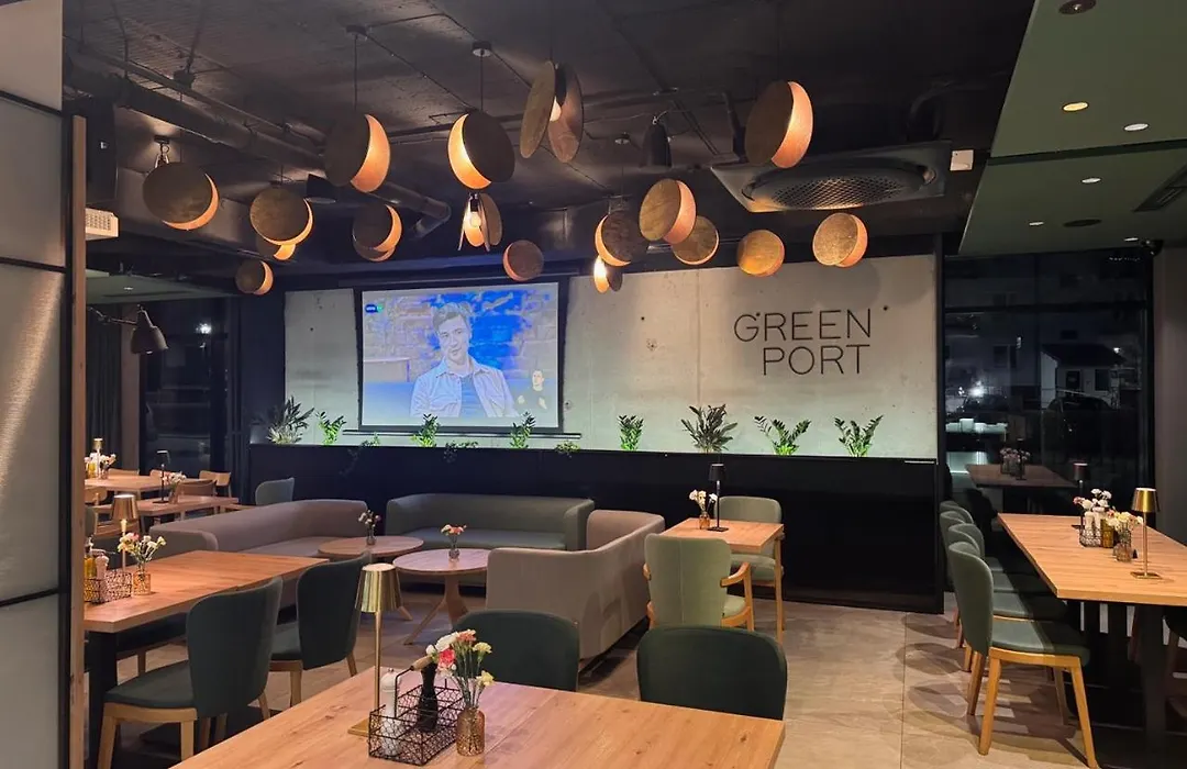 Green Port Apartamenty - basen, jacuzzi, sauna, siłownia oraz bawialnia ZA DARMO - blisko morza, psia plaża - ADMUS-1