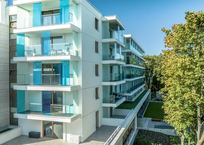 Cicha Przystań y WhiteBlue Sauna&fitness&parking