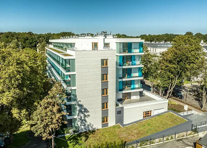 Cicha Przystań y WhiteBlue Sauna&fitness&parking